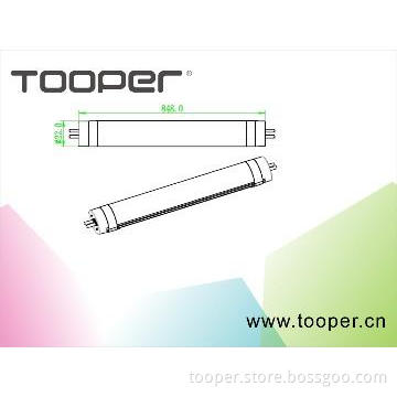 T5.7 SMD2835 12W LED Tube Light